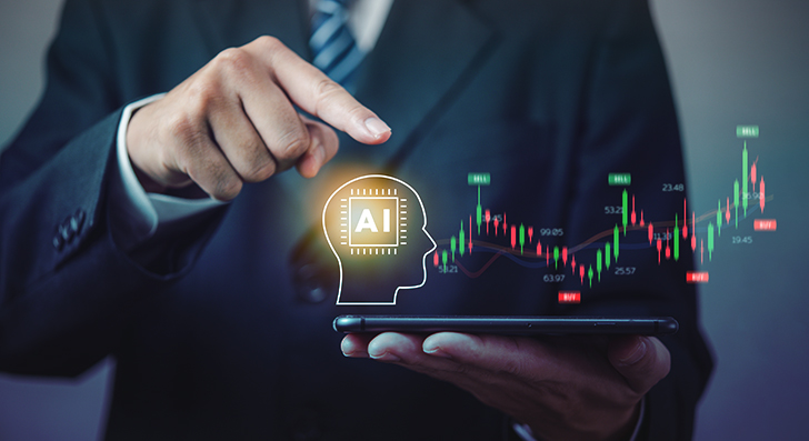 How AI is Transforming Stock Marketing Prediction